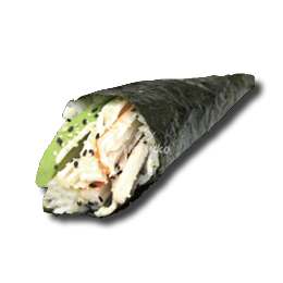 Surimi avocat